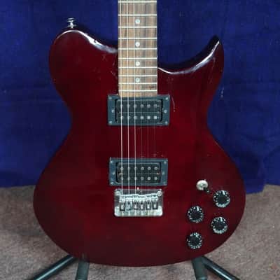 Washburn WI14 Cherry Red image 2