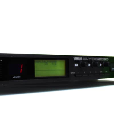 Yamaha YDG 2030 Parametric Digital Equalizer EQ 2x 30 Band + /GEWÄHR/ image 1