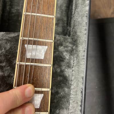 2020 Epiphone Les Paul Standard Electric Guitar With Original Hard Case & Paperwork image 4