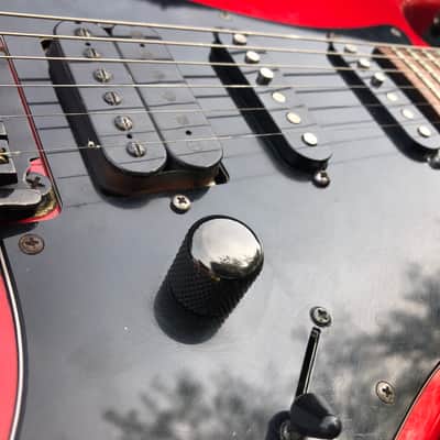 Charvel Model 3 Electric Guitar w Hard Shell Case image 4