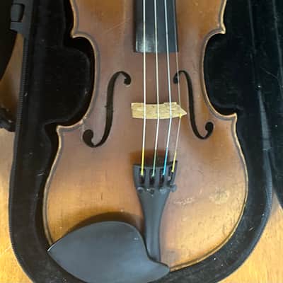 Czechoslovak Stradivarius Copy early-mid 1900s image 2