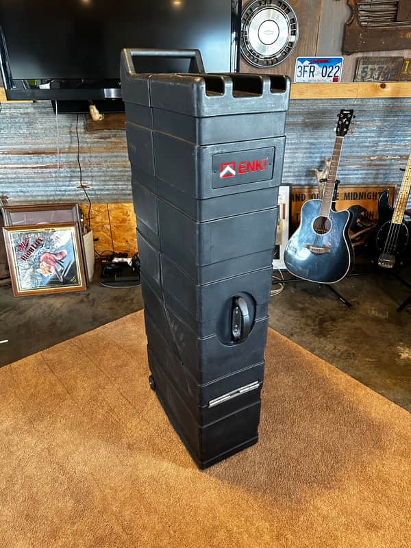 Enki AMG-2 Gen 3 EXV Case 2023 - Black image 1