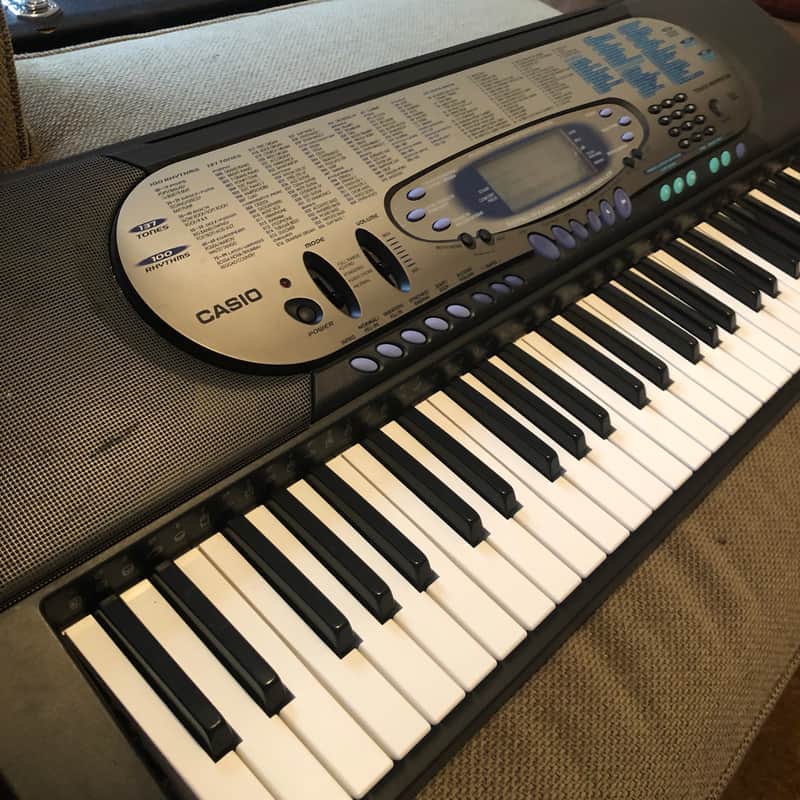 Casio CTK-571 61-Key Electronic Keyboard | Reverb