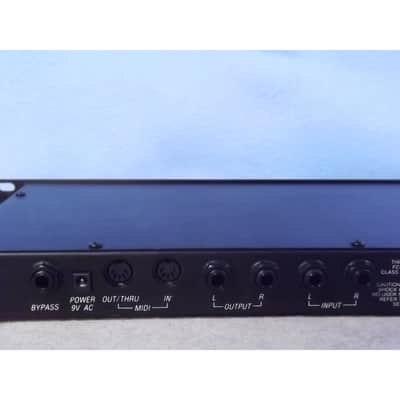 Alesis Midiverb III 16-Bit Digital Effects image 6