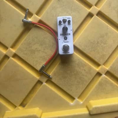 Rowin LEF-323 Greenizer Overdrive 2010s - White image 4