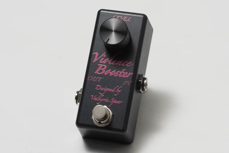 new】Valkyrie Spear / Violence Booster MK II【GIB Yokohama