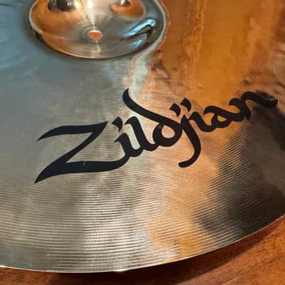 Zildjian 19" K Series Dark Thin Crash Cymbal 1993 - Present - Traditional image 8