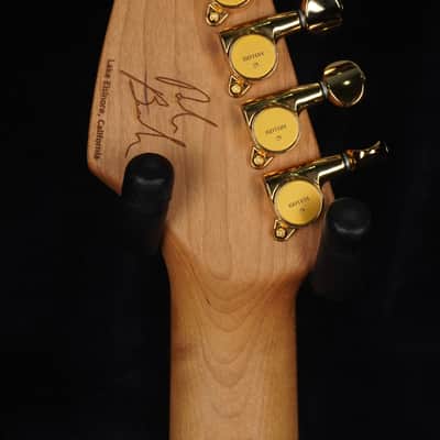 Suhr Reb Beach Signature Series Standard II with Koa Top image 10