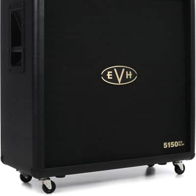 EVH 5150IIIS EL34 4x12-inch 100-watt Extension Cabinet image 1