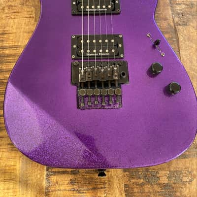 ESP Kirk Hammett MM270 Zorlac custom shop Justice! | Reverb Canada