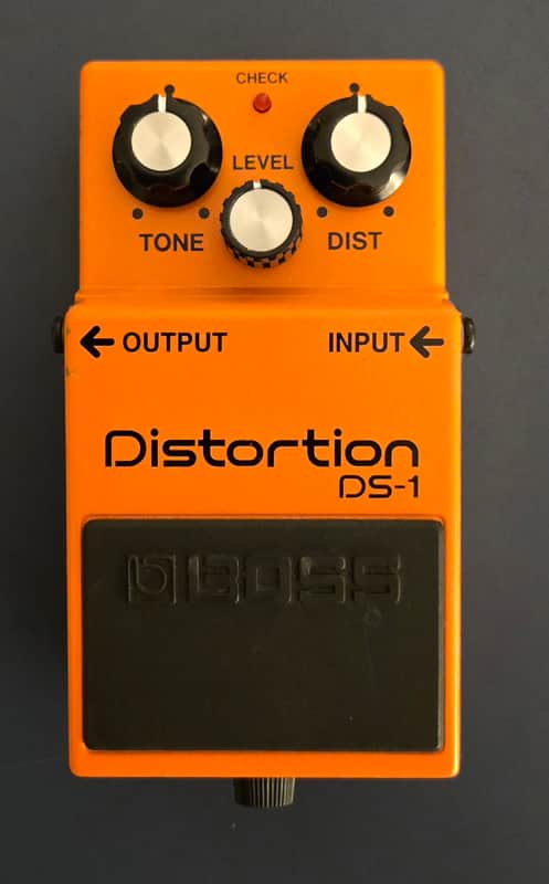 Boss DS-1 Distortion