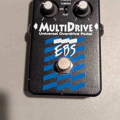 Reverb.com listing, price, conditions, and images for ebs-multidrive