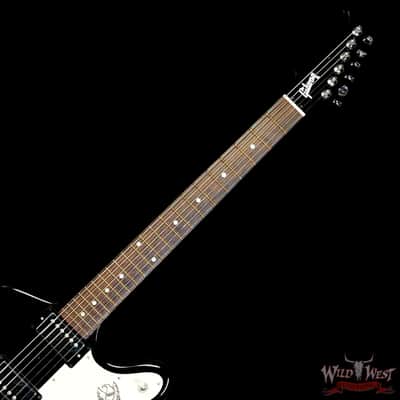 Jim Root Collection 2006 Gibson Firebird Studio Black 8.30 LBS image 4