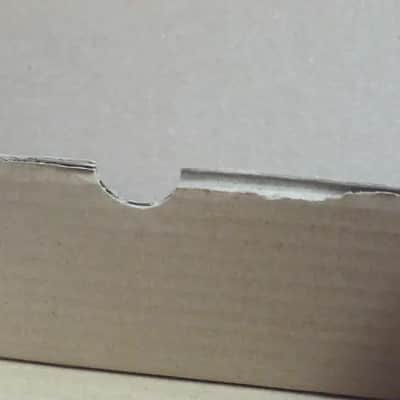 lightly handled - generally clean (some very lite cloudy surface scuffs / surface gray markings) Electro Harmonix EMPTY CARDBOARD BOX & original Owner's Instructions & warranty / registration paperwork ONLY for B9 Organ Machine pedal (NO: Pedal/Adapter) image 19
