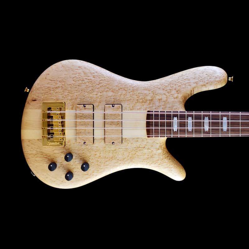 2025 Spector NS-2 Birdseye Maple