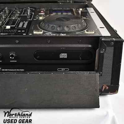 Gemini CDM-3600 Dual Deck DJ Controller w/Case - USED image 6