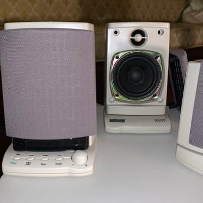 Altec Lansing ADA880 2000-teens  White image 2