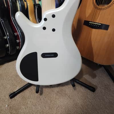 Ibanez SR250-PW Standard Soundgear Bass 2012 - 2022 - Pearl White image 6