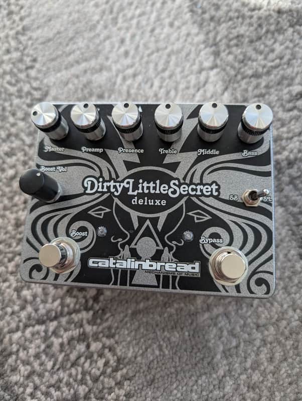 Catalinbread Dirty Little Secret Deluxe