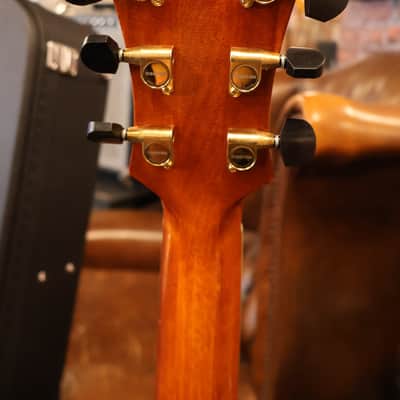 Eastman AR580CE-HB Honey Burst (Used) image 6