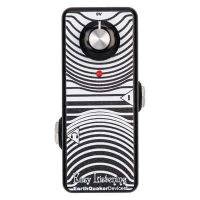 EarthQuaker Devices Easy Listening  Analog Amp Simulator image 1