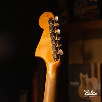1963 Fender Jaguar - Sunburst (VIDEO) image 8