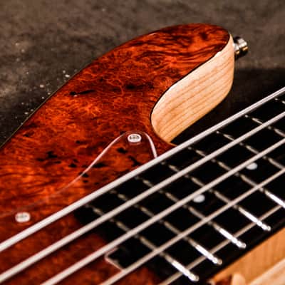 Sadowsky Vintage 5-21 Custom shop 2021 Natural image 4