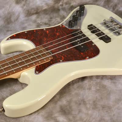 2021 Sadowsky MetroExpress Hybrid P/J Bass - Olympic White image 13