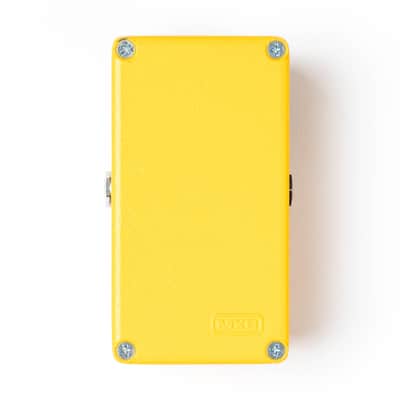 MXR M104 Distortion + 1995 - Present - Yellow image 2