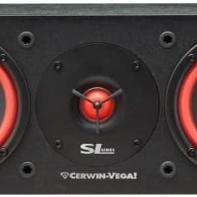 Cerwin Vega SL-45C Center Channel Speaker image 4