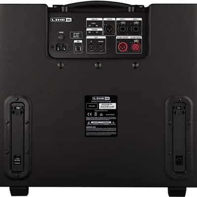 Line 6 Powercab 112 Plus 250-Watt 1x12" Active Guitar Speaker Cabinet 2018 - 2021 - Black image 2