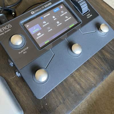 Singular Sound Aeros Loop Studio 2019 - 2021 - Black image 3