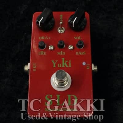 YUKI SLD SuperLead Distortion | Reverb