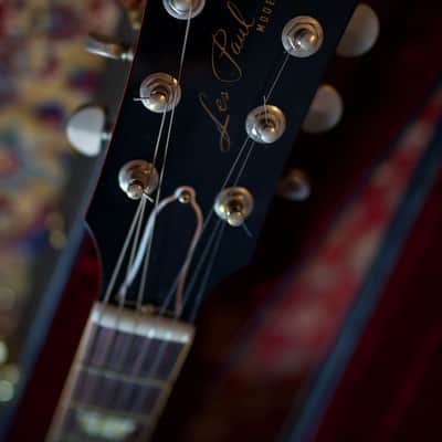 Gibson Custom Shop Eric Clapton "Beano" '60 Les Paul 2011 - VOS Antiquity Burst image 7