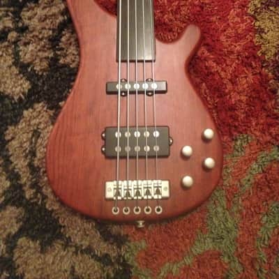 Lakland 55-94 Fretless Copy 2008 Copley [Discount via Paypal!] image 1