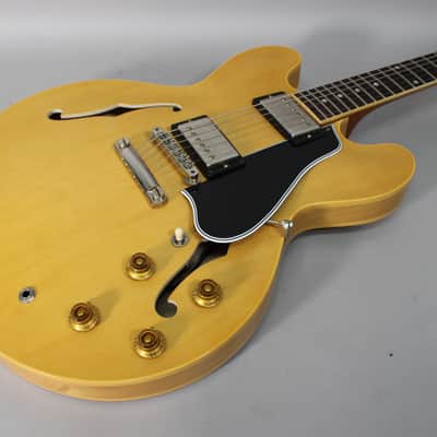 Gibson '59 ES-335 Reissue 2020 - Present VOS Vintage Natural image 10