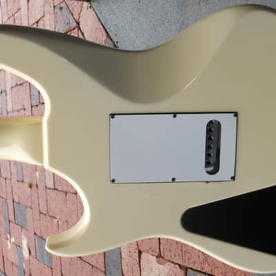 1983 Hamer Phantom USA Glenn Tipton, Steve Stevens, Andy Summers image 5