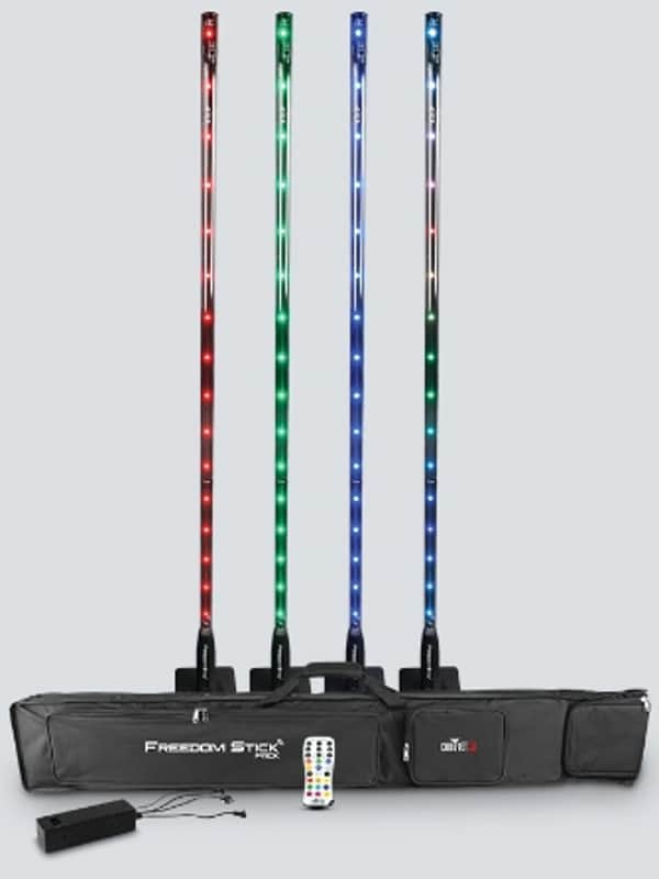 Chauvet Freedom Stick Pack image 1