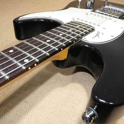 Godin Session HSS 2011 Electric Guitar image 8