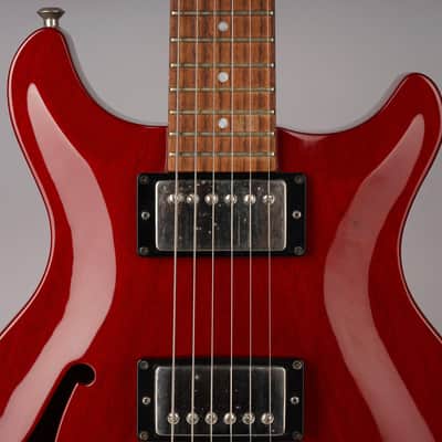 Hamer USA Artist 25th Anniversary - 1998 - Cherry image 4