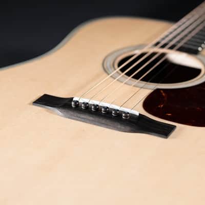Collings D2H, Sitka Spruce, Indian Rosewood, 1 3/4" Nut image 3