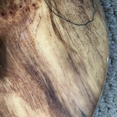 Modulus Quantum 4 1999 Spalted Maple image 5