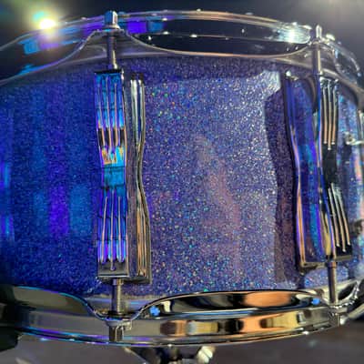 Ludwig LS403 Classic Maple 6.5x14" 10-Lug Snare Drum image 8