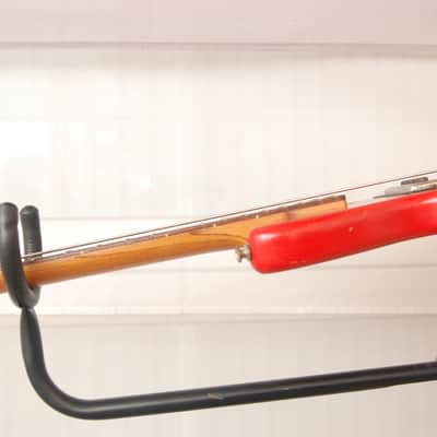 Framus Junior Bass J-156 – 1971 German Solidbody Bass Guitar image 10