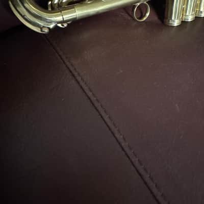 Conn Connqueror 40B Vocabell (1932) Bb Trumpet SN 285497 (100% new clear lacquer)(professional)(rare) image 16