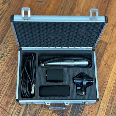NUDE Mics Stereo Blumlein Ribbon Microphone image 4