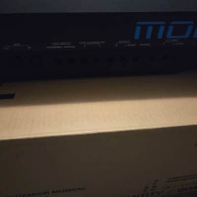 Yamaha MODX6+ 61-Key 16-Voice Synthesizer 2022 - Present - Black image 12
