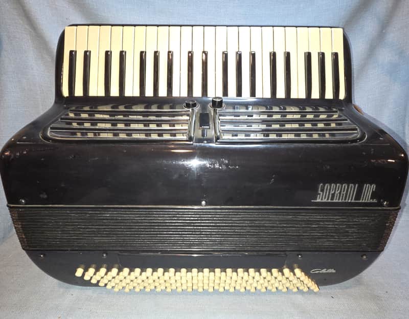 Soprani Inc LMM Accordion
