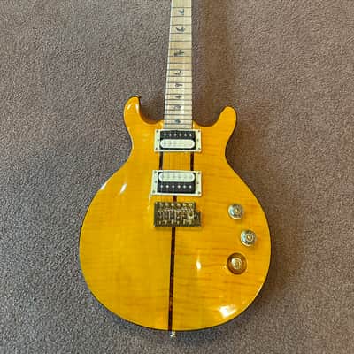 PRS Type Custom 24 2026 - Maple 5 AAAAA flamed top image 8