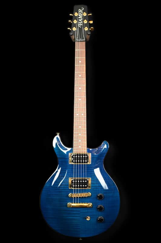 Hamer Studio Sunburst 1995 | Reverb UK